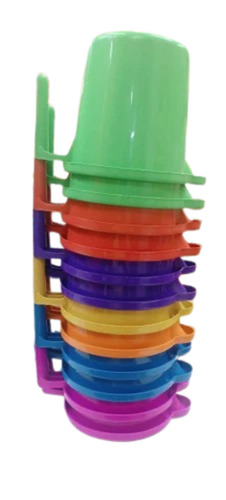 1.5 Ltr Plastic Bath Mugs
