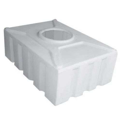 1000 L Loft Water Tank - HDPE, 1000 Litre, White | 3 Layer, Rectangular, Water Storage