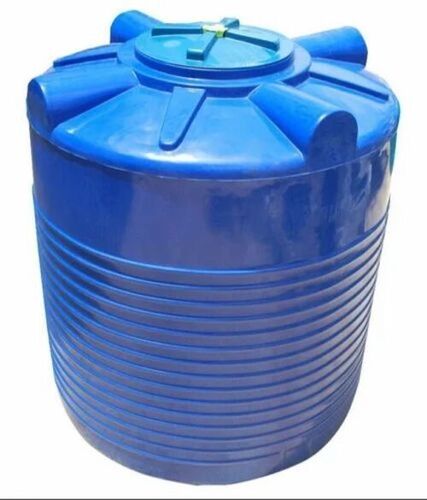 1000 L Water Storage Tank - PVC, 1000 Litre, Blue | 6 Layer, Water Storage