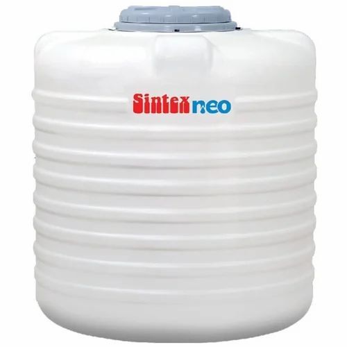 2000 L Sintex Overhead Water Storage Tank