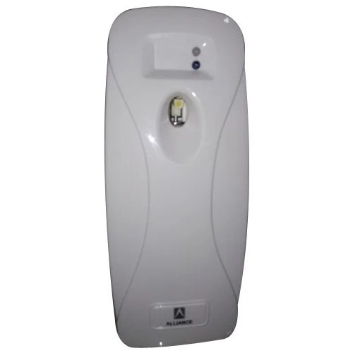 Automatic Aerosol Perfume Dispenser - Gel Form, Compact Design | Long Lasting Fragrance, Easy Refill, Odor Neutralizing