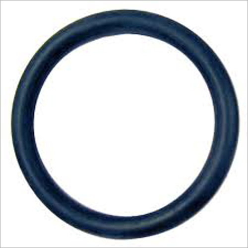 Black O Ring - Material: Metal