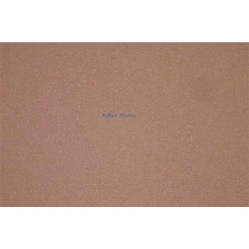 Brown Quartzite Stone