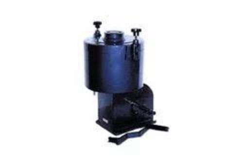 सेंट्रीफ्यूज एक्सट्रैक्टर (मोटराइज्ड) (ASTM)