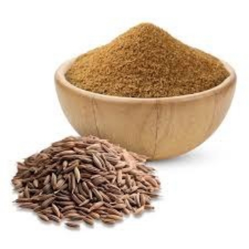 Cumin Powder - Brown Powder 99% Purity 2 Years Shelf Life | Spicy Flavor Fine Texture Aromatic Seeds Natural Seasoning High Pungency Easy to Mix