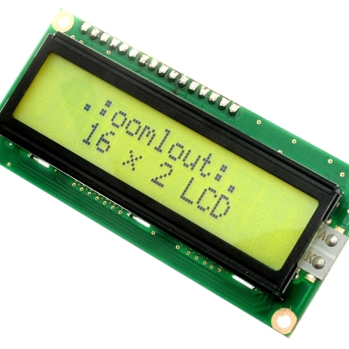 Dot Matrix Lcd Display 