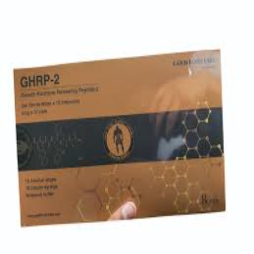 Goldbond Ghrp 2 For Injection - Accuracy: 1 Psi