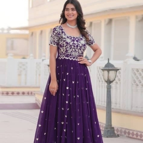 Gown