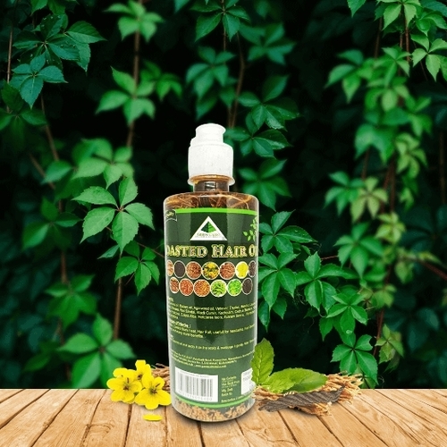 Herbal oil