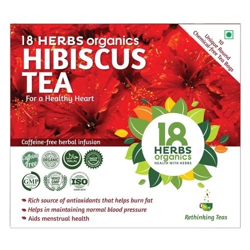 Hibiscus tea