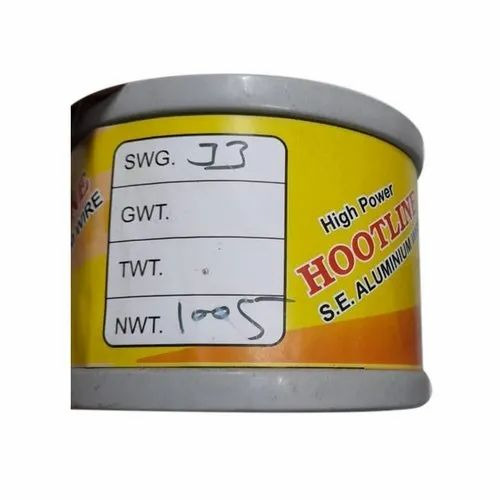 Hootline Enameled Aluminum Wire