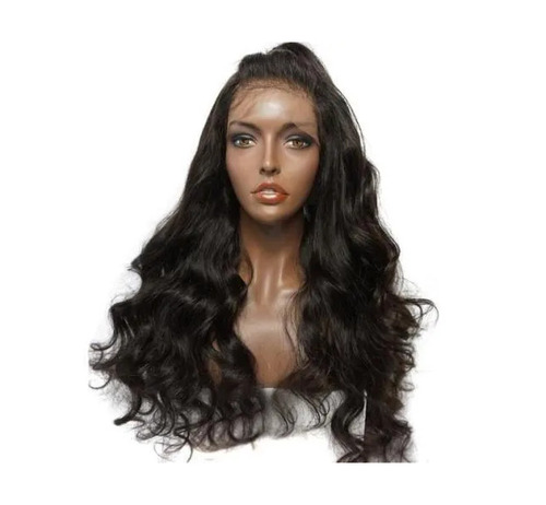 Indian Remi Virgin Hair Wigs - 10"-30" Natural Color | Skin Friendly, Women Wigs, Plastic Packaging