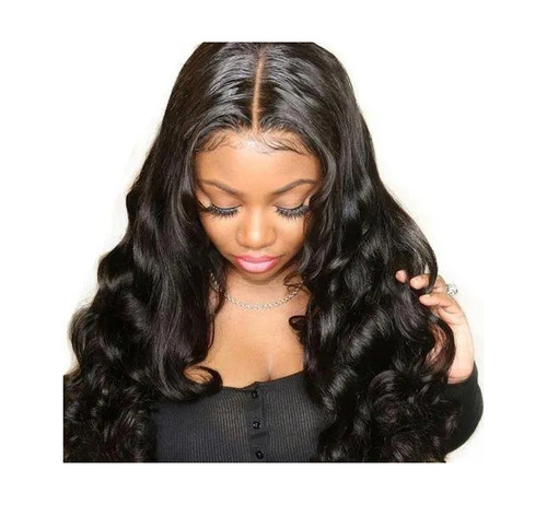 Indian Virgin Wave Hair Wigs - Natural Color, Various Lengths | Skin Friendly Women Wigs