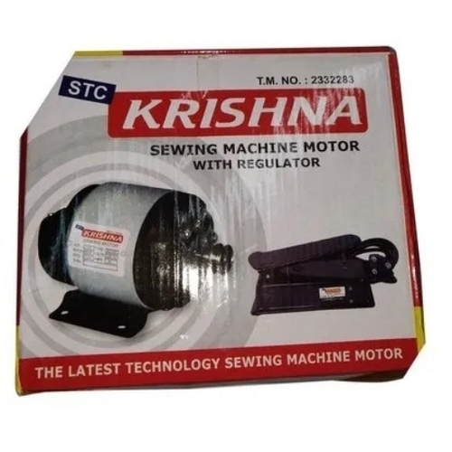 Krishna Sewing Machine Motor