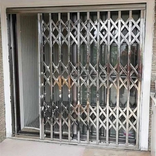 Ms Collapsible Gates 