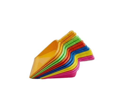 Multicolor Plastic Dustpan