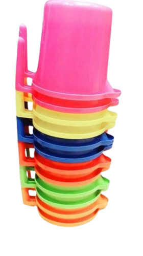 Plastic Bath Mugs