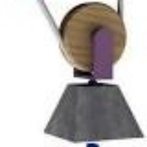Pulleys - Steel Material Industrial Usage 150mm Diameter V-Groove Profile 30mm Bore Size 5000N Load Rating 20mm Rim Width 50mm Hub Length Ball Bearing 1 Sheave Polished Surface Finish