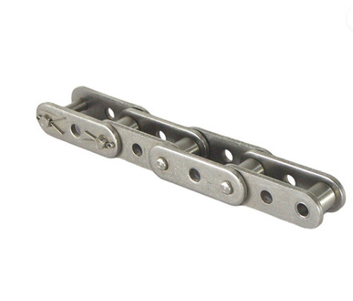 Solid Pin Conveyor Chain