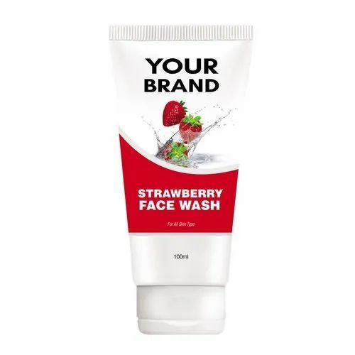Strawberry Face Wash
