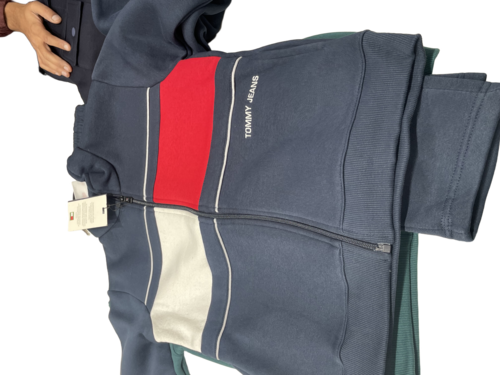 Winter Sweat Shirt - Soft Fabric, Sizes M to XL | No Fade, Washable, Unisex, Plain Pattern