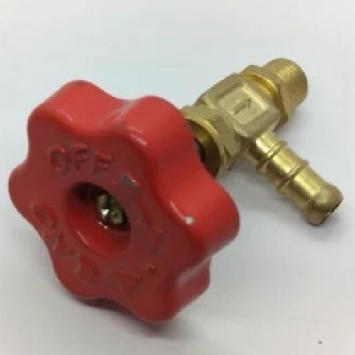 1/4 Inch Brass Lpg Gas F Nozzle Valve