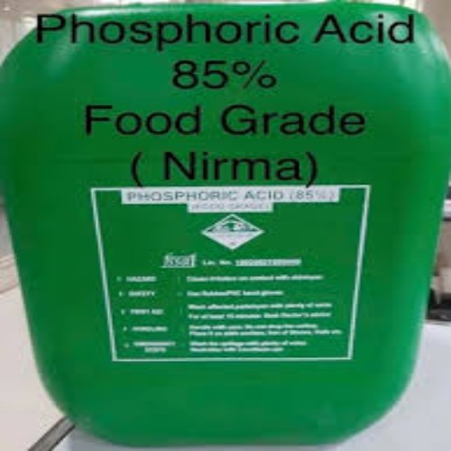 86% Phosphoric Acid, For Cleaning Products Manufacturing