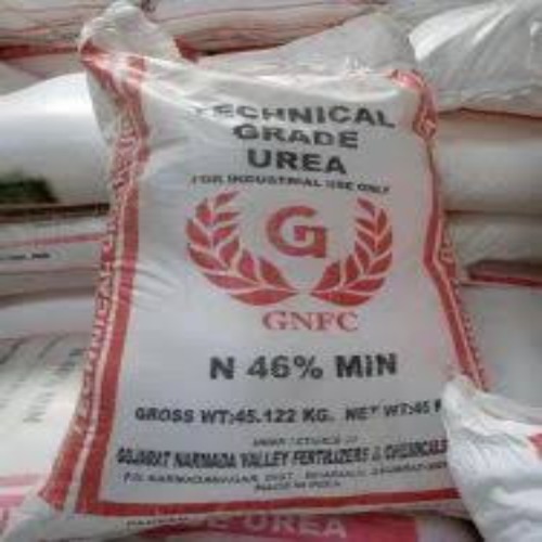 99% Technical Grade Urea Granules 50 Kg Pack - Application: Industrial