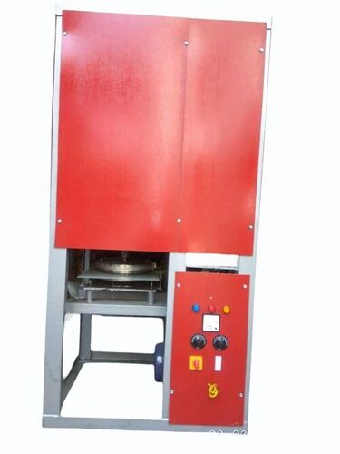 Autometic Dona Plate Machine