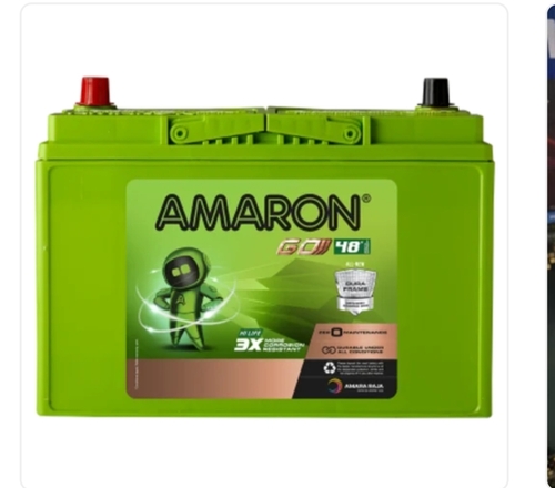 Automotive Battery - Car Make: Yes