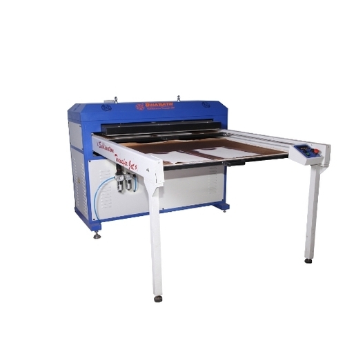 Bharath sublimation heat transfer machine