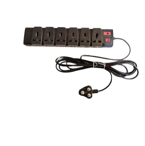 Black Power Strip