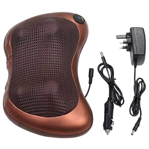 Car And Home Massager Pillow