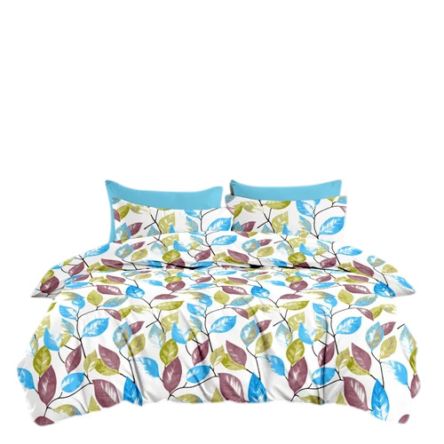 Cotton Printed Bed Sheet