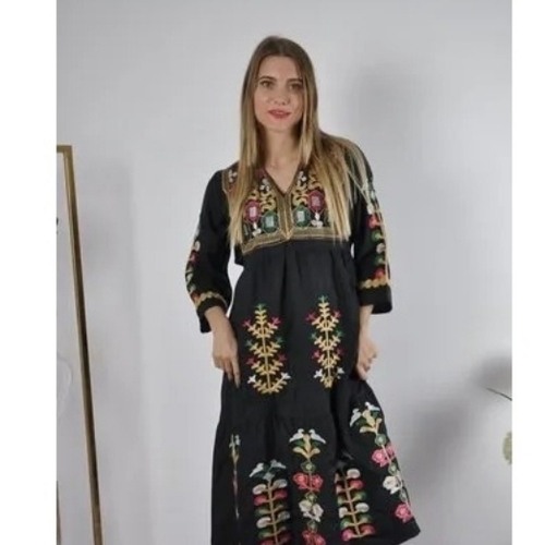 Custom made dress