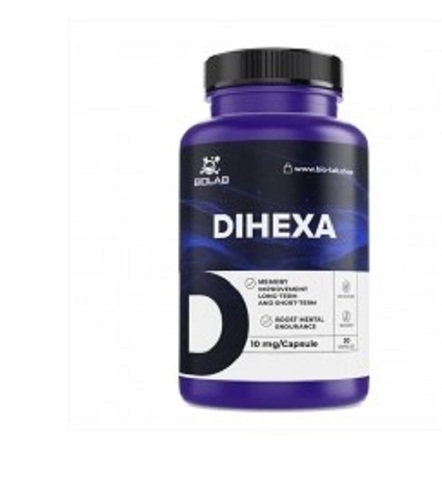 Dihexa Capsule