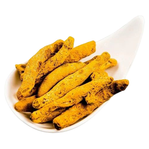Double Polished Turmeric Finger