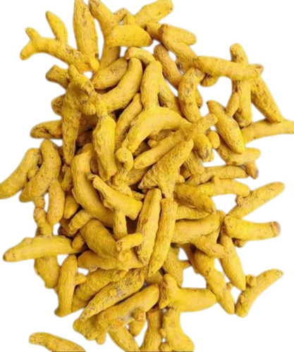 Dried Double Polished Turmeric Finger
