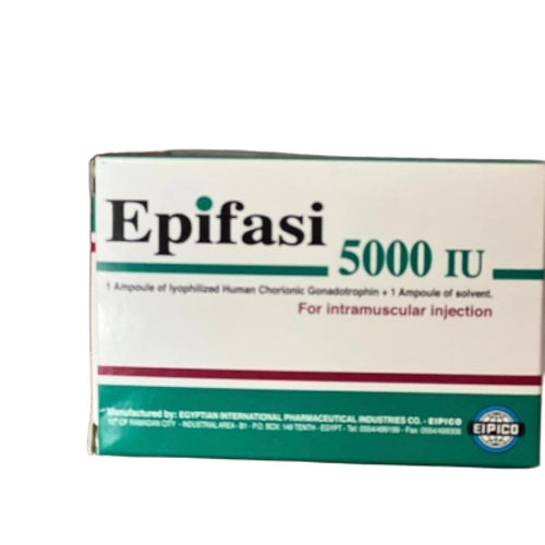 Epifast Injection 5000 Iu