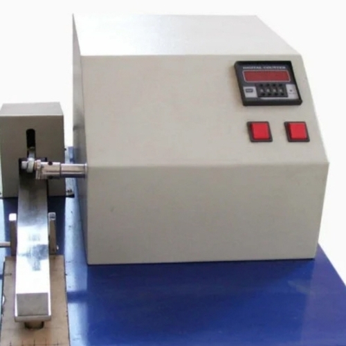 Fabric testing equipment