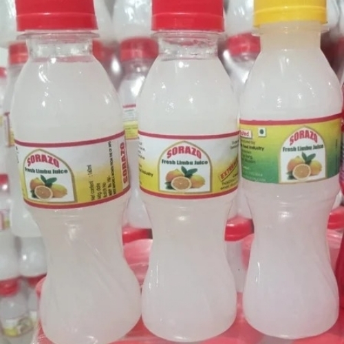 Fresh Lemon Juice