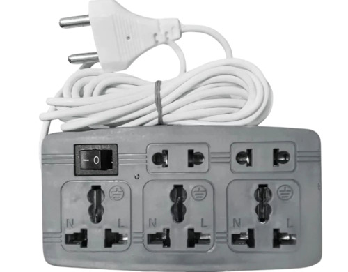 Grey Power Strip