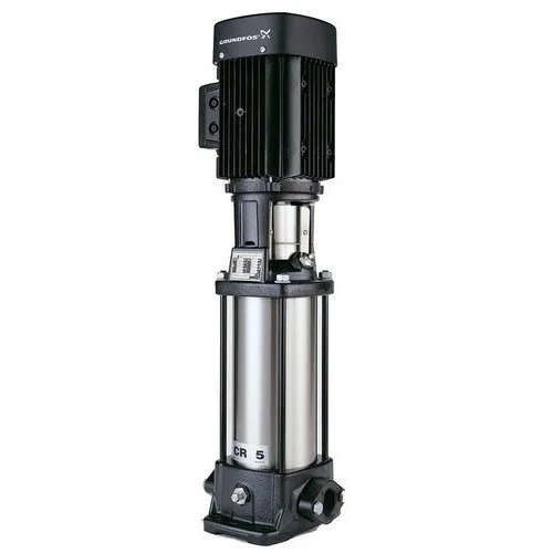 Grundfos High Pressure Pumps - Stainless Steel Black | Durable Energy Saving Corrosion Resistant Reliable Performance Easy Installation