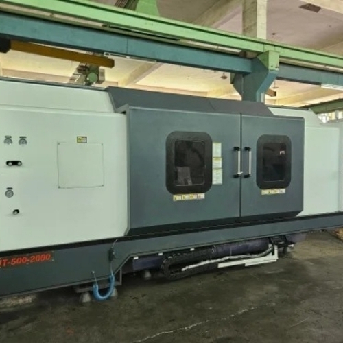 Hicut 400/2500 Cnc Turning Center