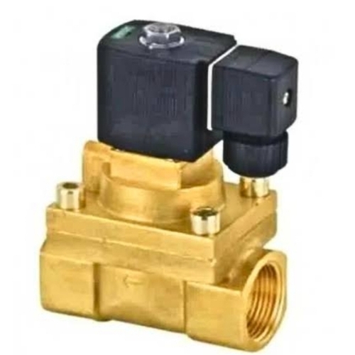 High Pressure Valve