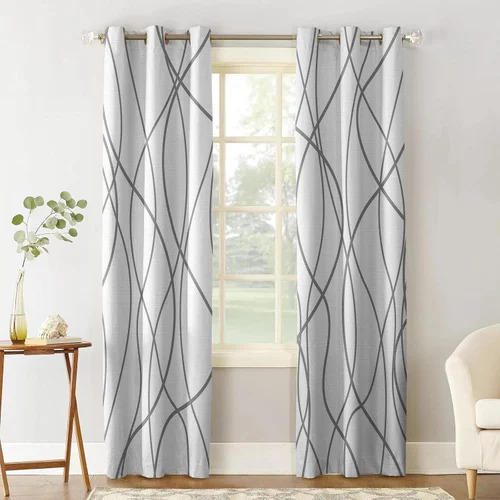 Hotel Room Curtain