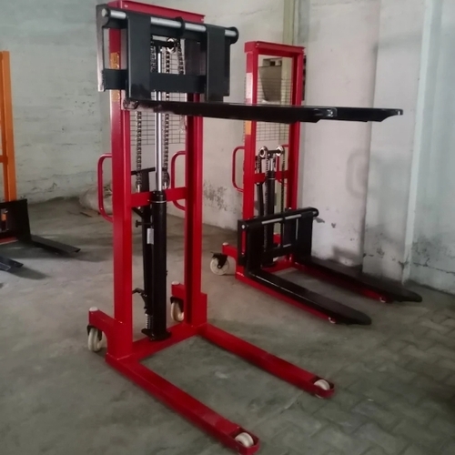 Hydraulic lifter