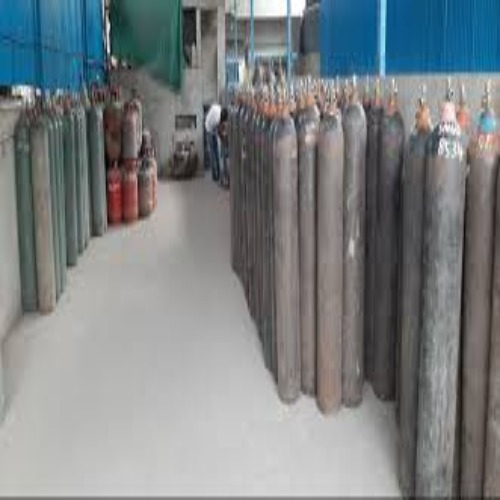 Industrial Grade Pure Ethane Gas - Lighting Type: Yes