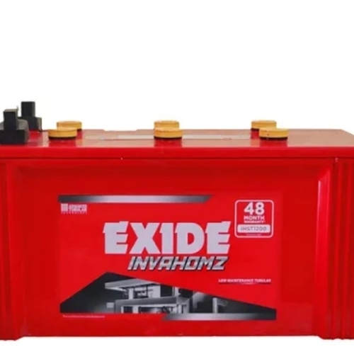 Inverter Battery Chargeable - Acid Lead Battery 18V <150Ah, Multiple Terminals | High Capacity, Long Lifespan, Fast Charging, Maintenance Free, Temperature Resistant