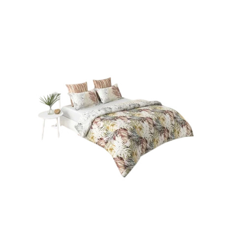 Island Paradise Single Bed Sheet Set